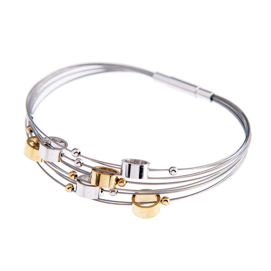 Gala Design Armband Luna Gold S J0175-0