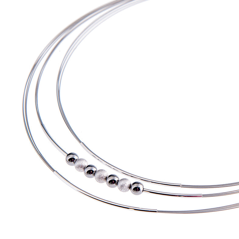Gala Design Collier Madeira Black J0192-0