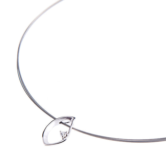 Gala Design Collier Blue Oyster J0196-0
