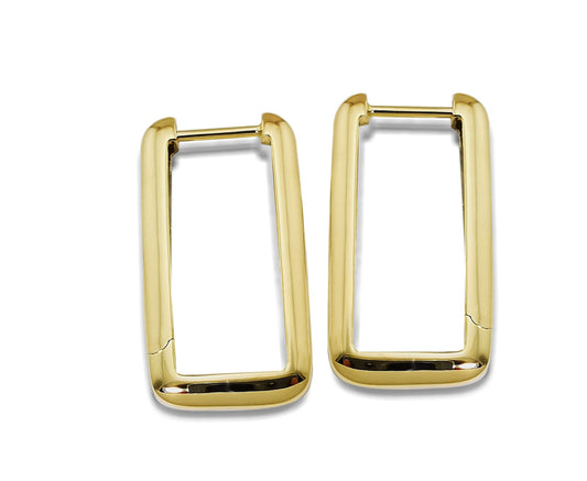 Oorbellen Clips Goudkleur JE033G-0
