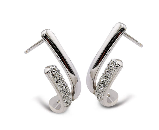 Jwls4u Earparty Oorbellen Highway S JE034S-0