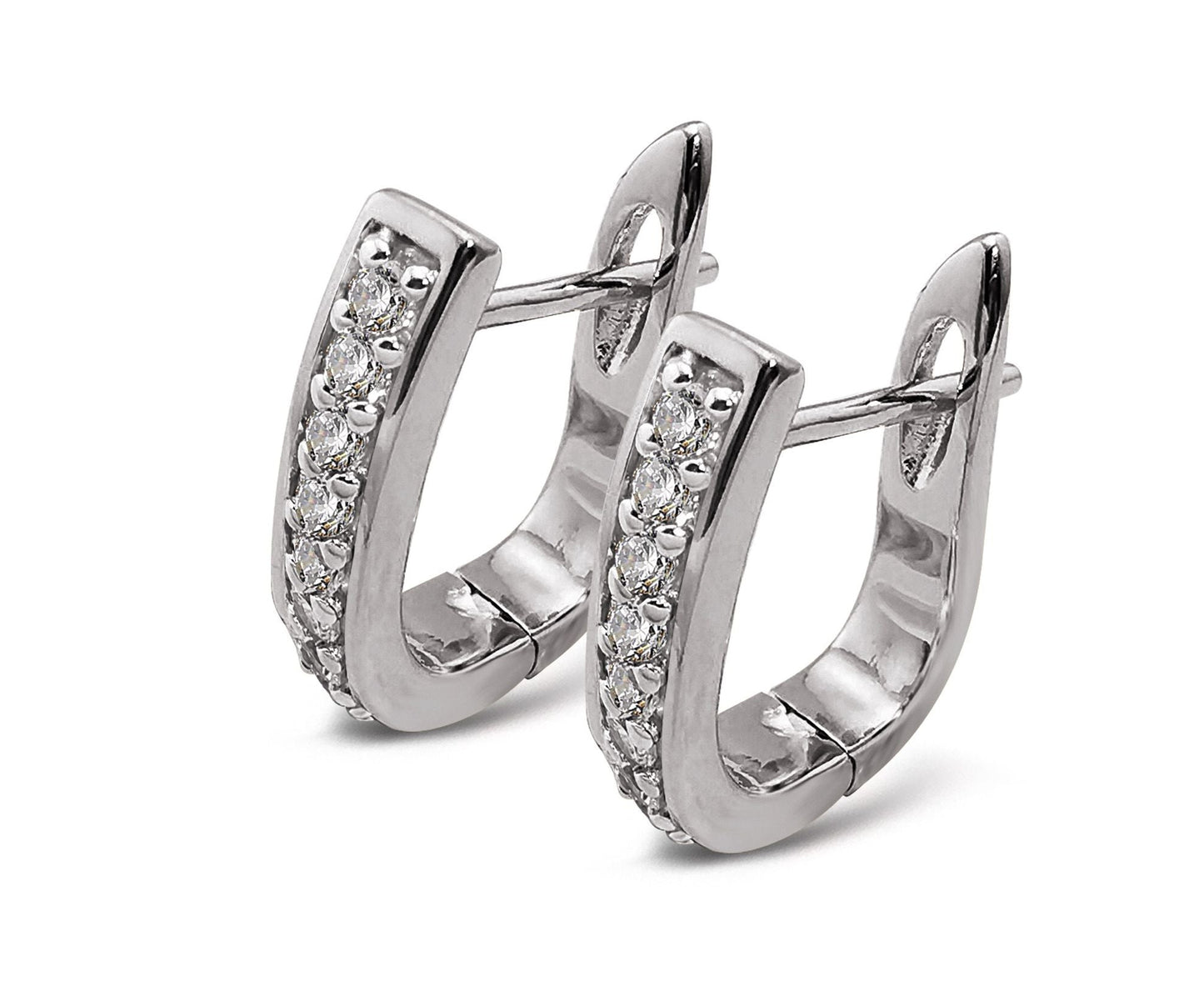 Jwls4u Earparty Oorbellen Glamour JE035S-0