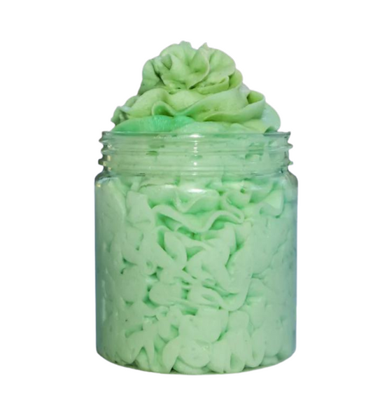 Luxurious Thai Lime and Mango Shaving Soap with Bentonite Clay and Apricot Kernel Oil-0