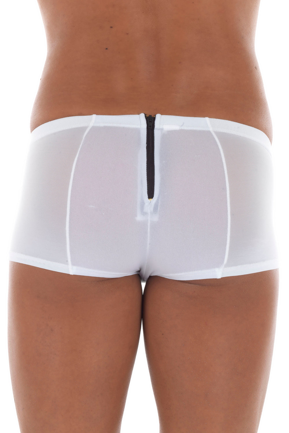 weißer Herren Minipant Wiz S von Look Me-3