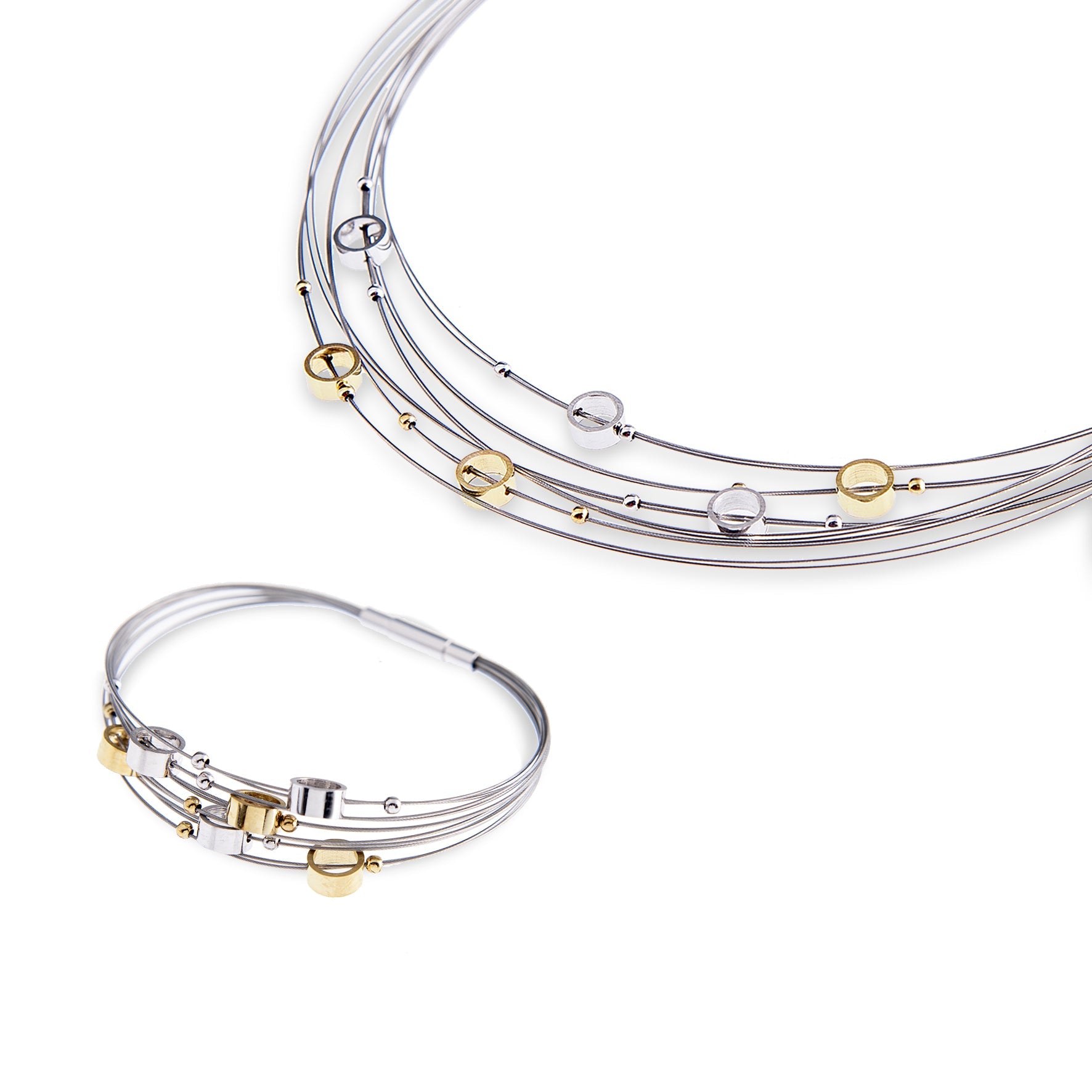 Gala Design Collier Luna Gold S J0174-1