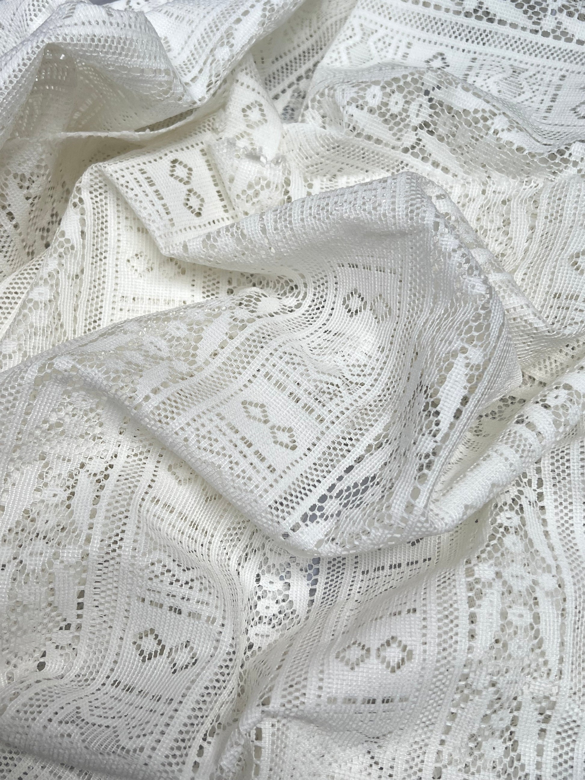 Geometric Lace - P-LACE-162-2