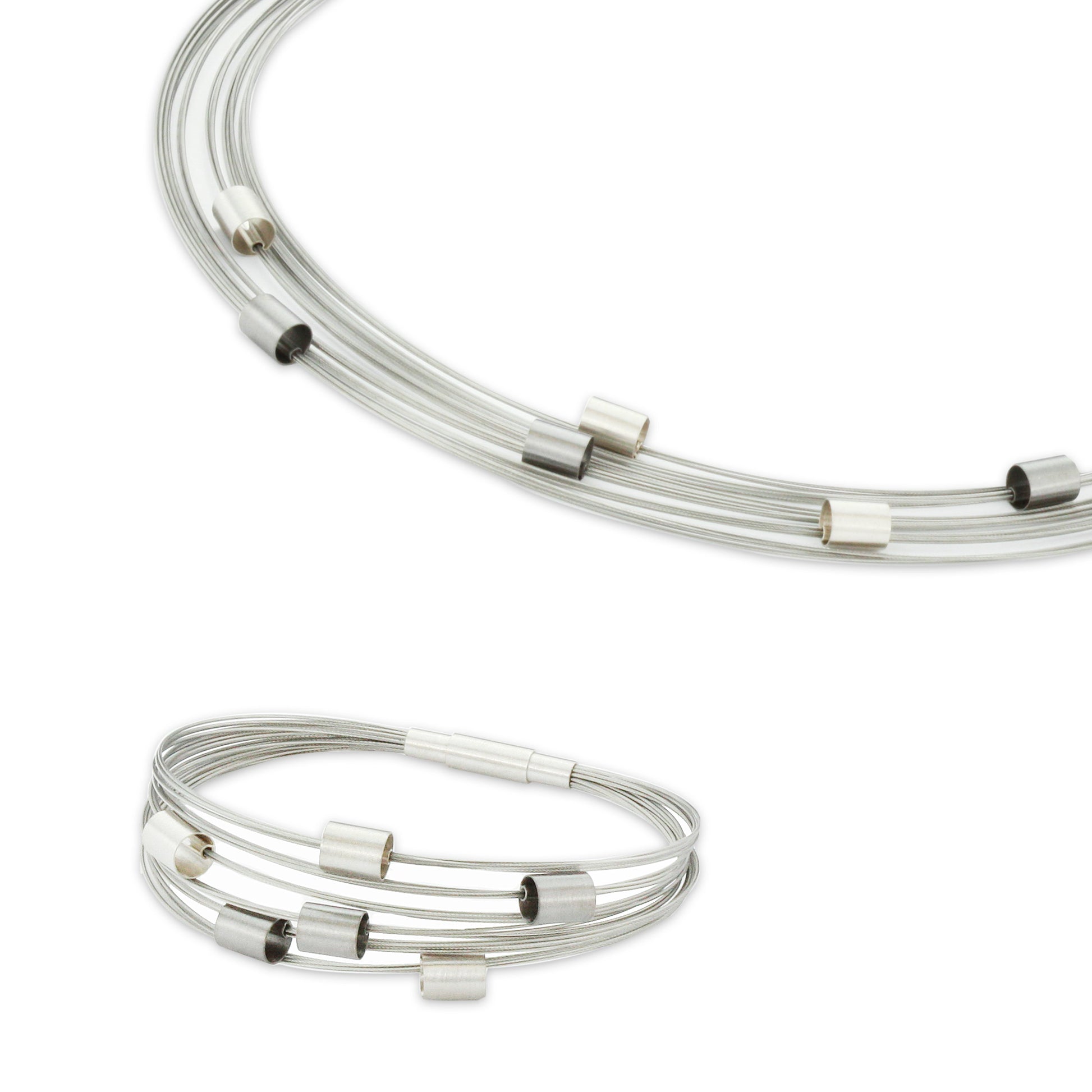Gala Design Armband Rolo Black J0042-1