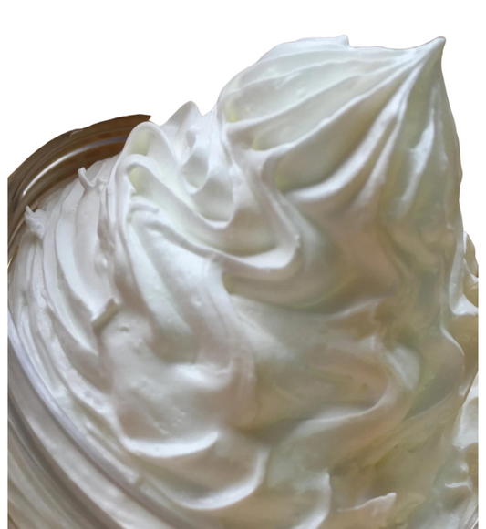 Luxury Snow Baby Designer Type Fragrance Whipped Soap with Apricot Kernel Oil-0