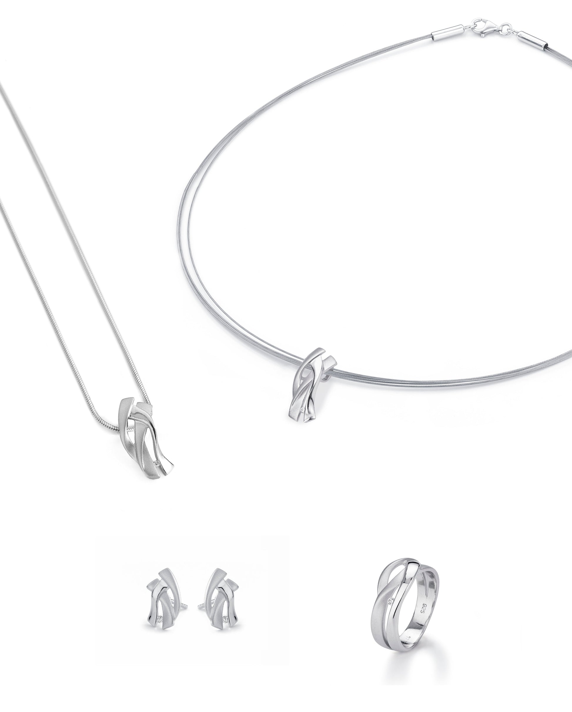 Yo Design Ring Squid T0598-1
