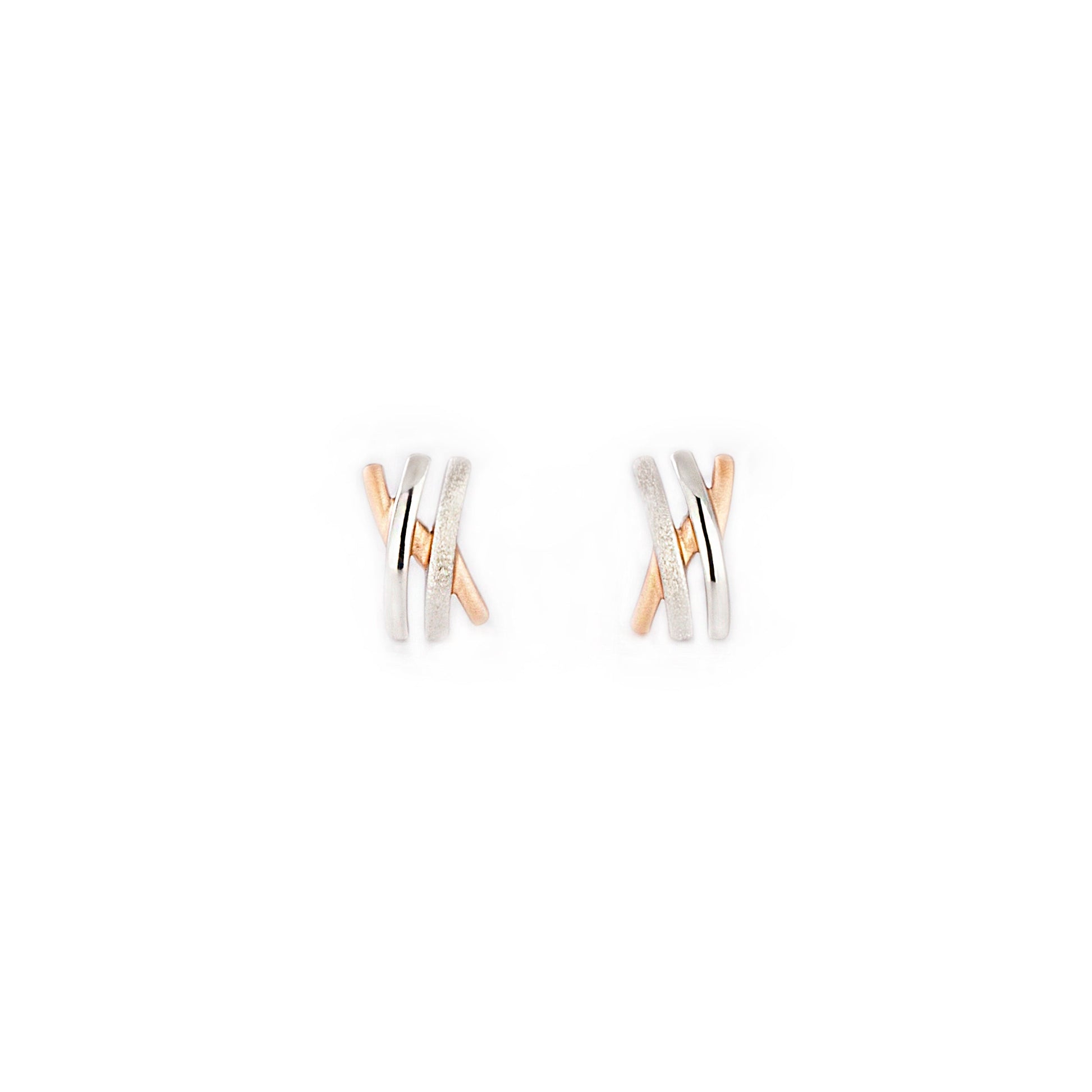 Yo Design Oorbellen Memo Rosé T0893-0