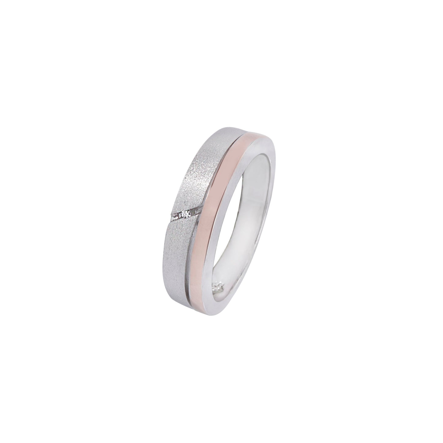 Yo Design Ring Traffic Rosé-Gold T0903-0