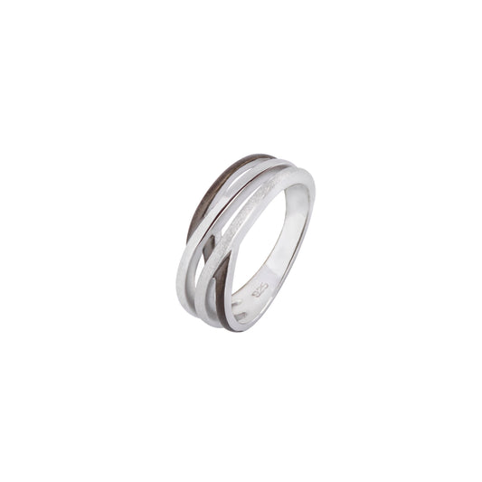 Yo Design Ring Memo Black T0941-0