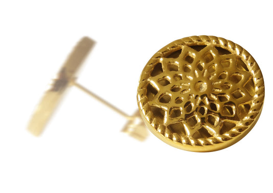 Dreamcatcher Oorbellen Star Gold TFE01SGO-0