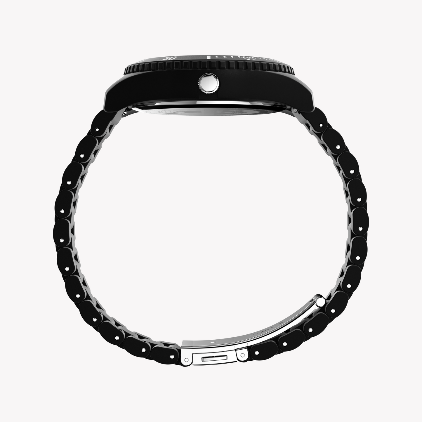 Timex Men's Black Ocean Plastic Watch | TW2Y04500-1