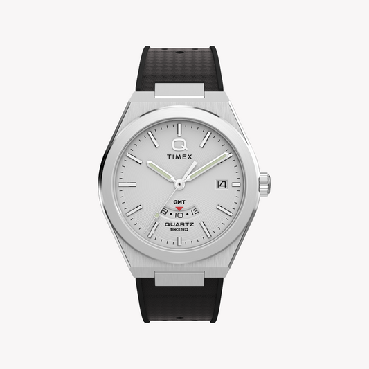 Timex Men's Stainless Steel, Black | TW2Y12200-0