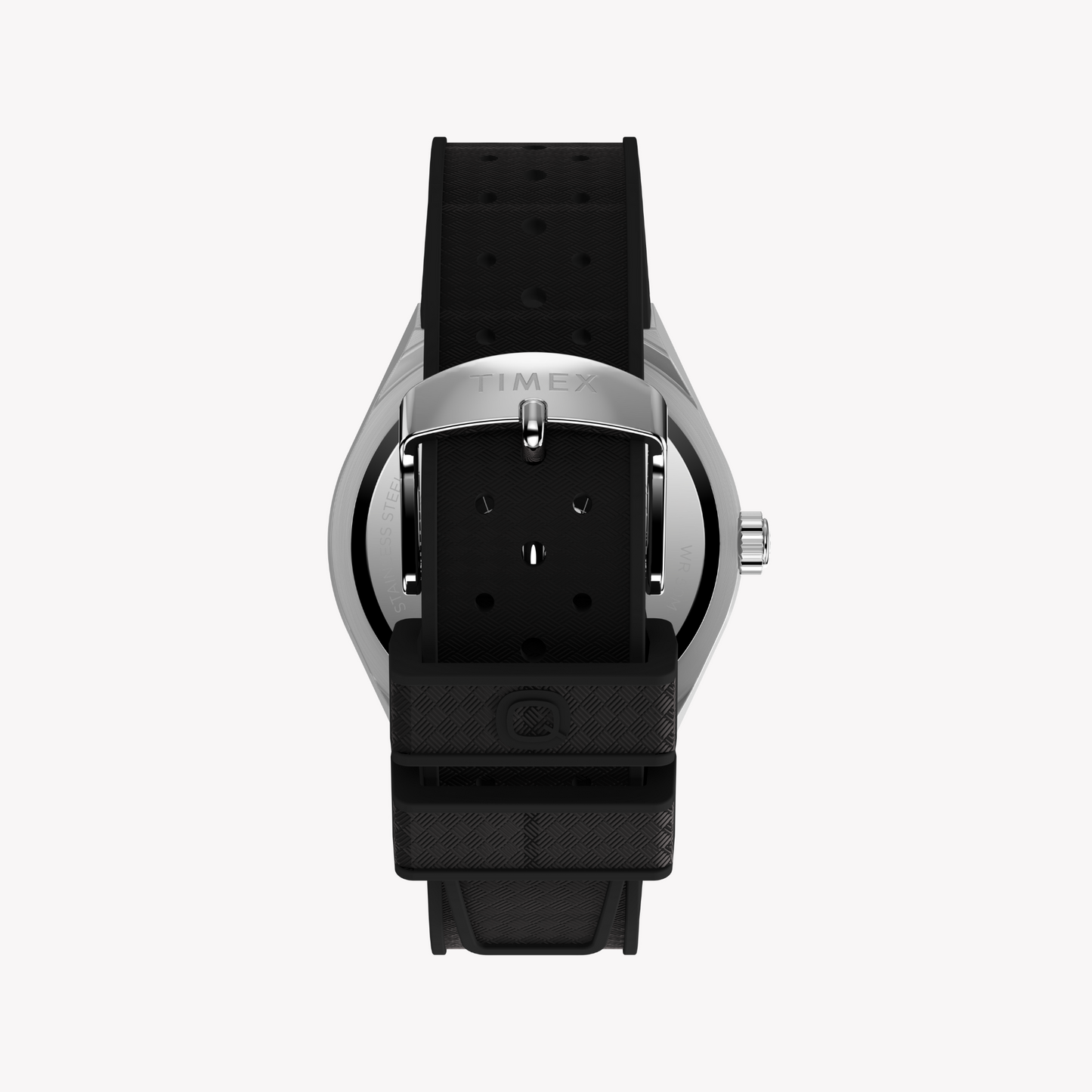 Timex Men's Stainless Steel, Black | TW2Y12200-3