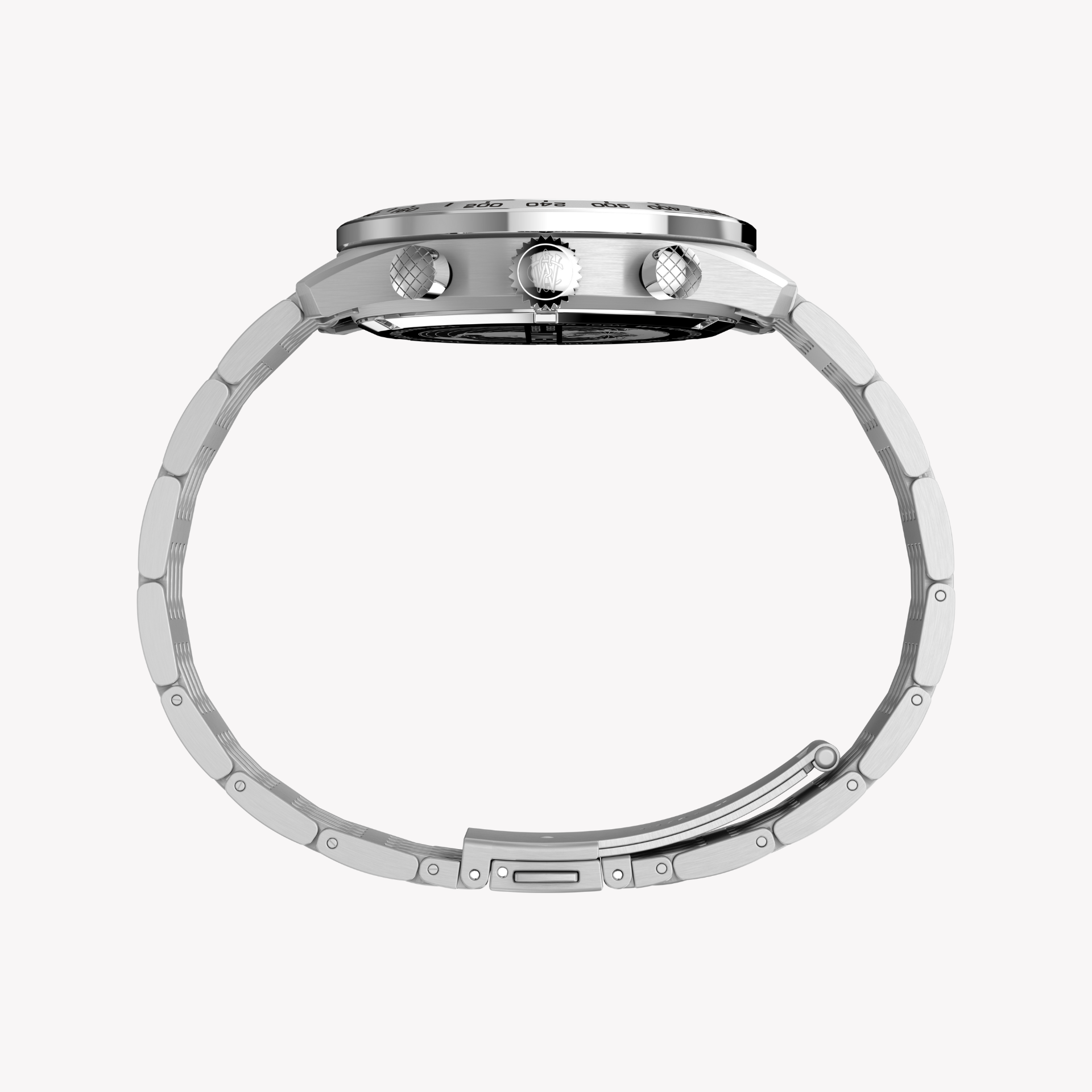 TIMEX Men's Stainless Steel, Silver | Model TW2Y18700-1