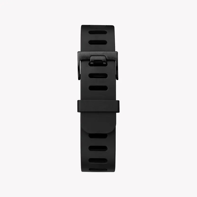 Timex Men's Black Silicone Watch, Brass Case | TW4B17000-3