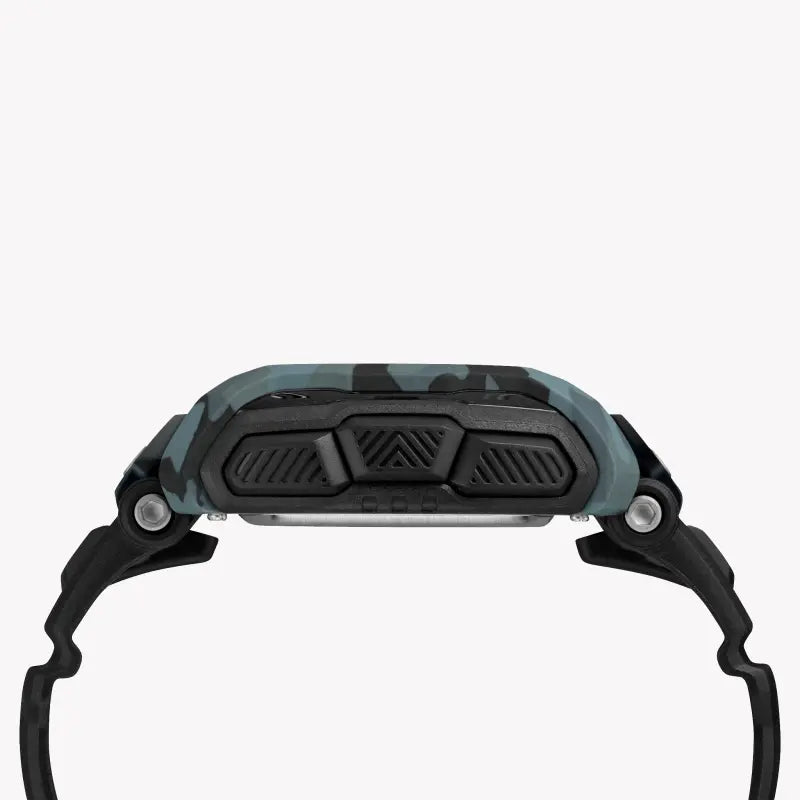 Timex Men's Black Resin Digital Watch, INDIGLO | TW5M18200-1