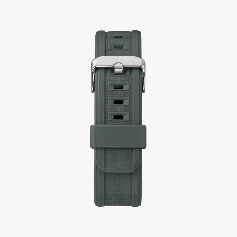 Timex Men's Gray Resin Watch, Digital Dial | TW5M27500-2