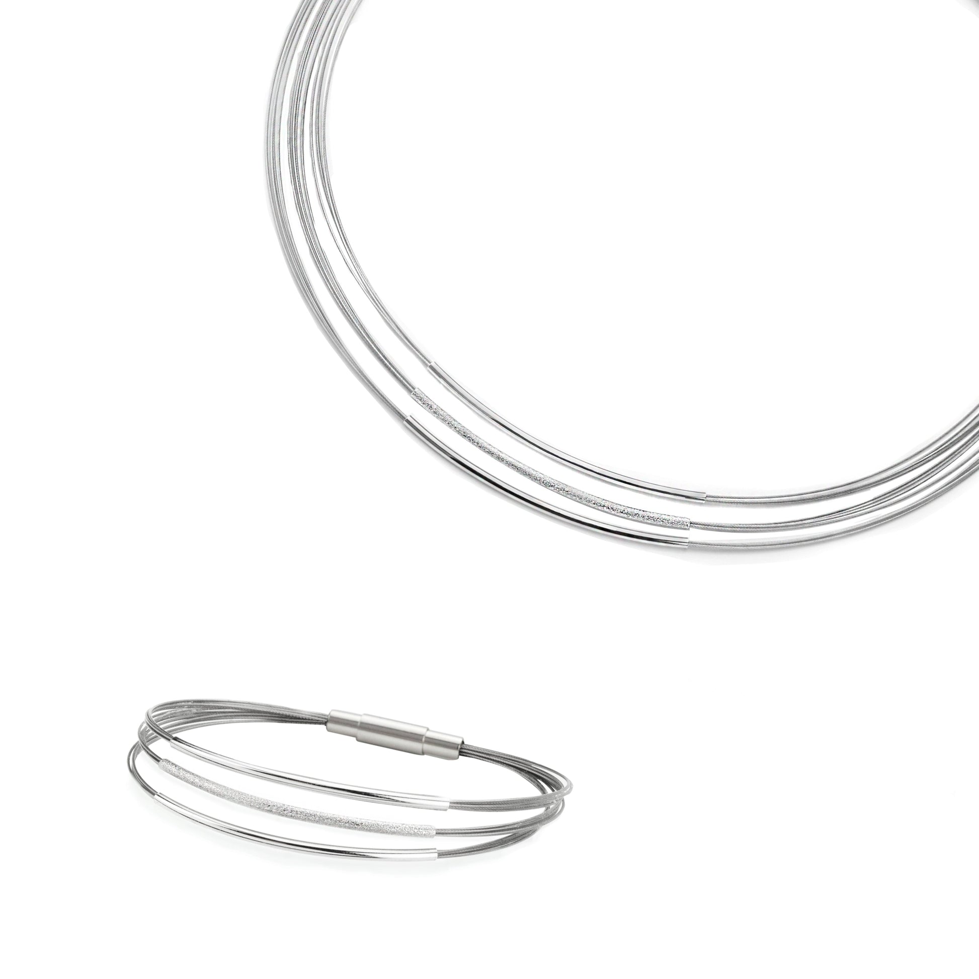 Gala Design Armband Tripple Round J0018-1