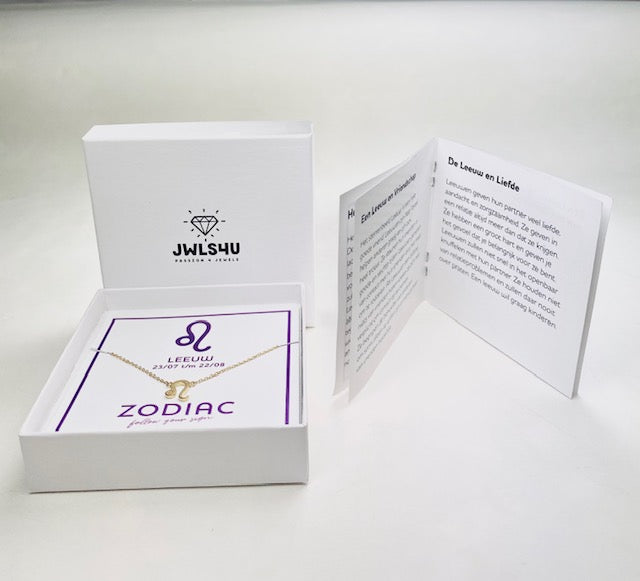 Weegschaal Armband Zilver Zodiac ZB010S-1