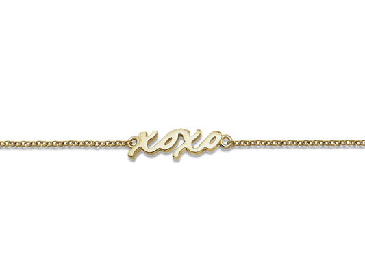 Feel the Spirit Armband XoXo XB008G-0
