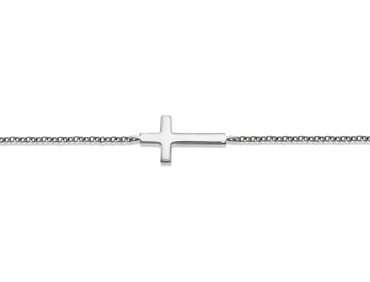 Feel the Spirit Armband Kruisje XB011S-0