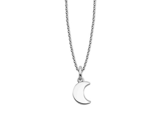 Ketting Maantje Zilver XN010S-0