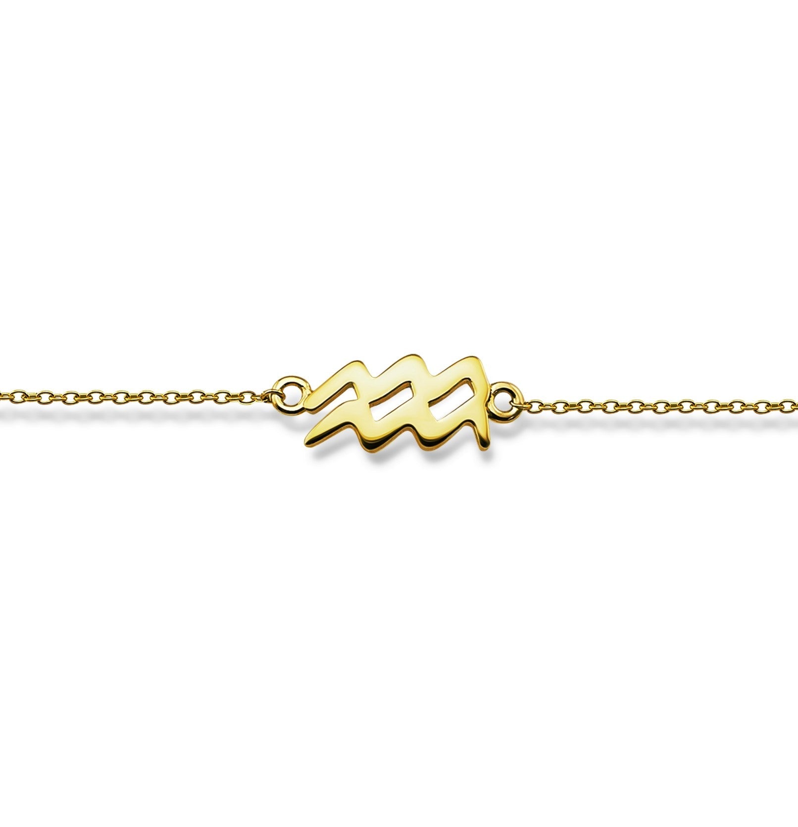 Waterman Armband Gold-Plated ZB002G Jwls4u-0
