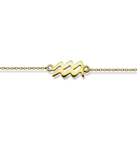 Waterman Armband Gold-Plated ZB002G Jwls4u-0