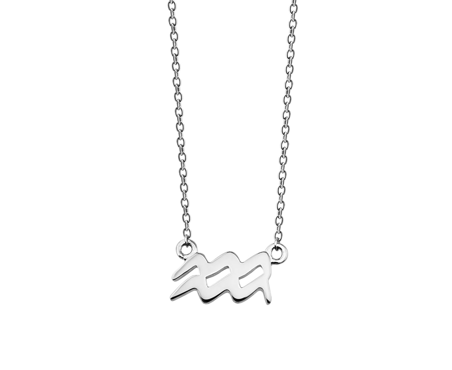 Waterman Ketting Zilver ZN002S-0