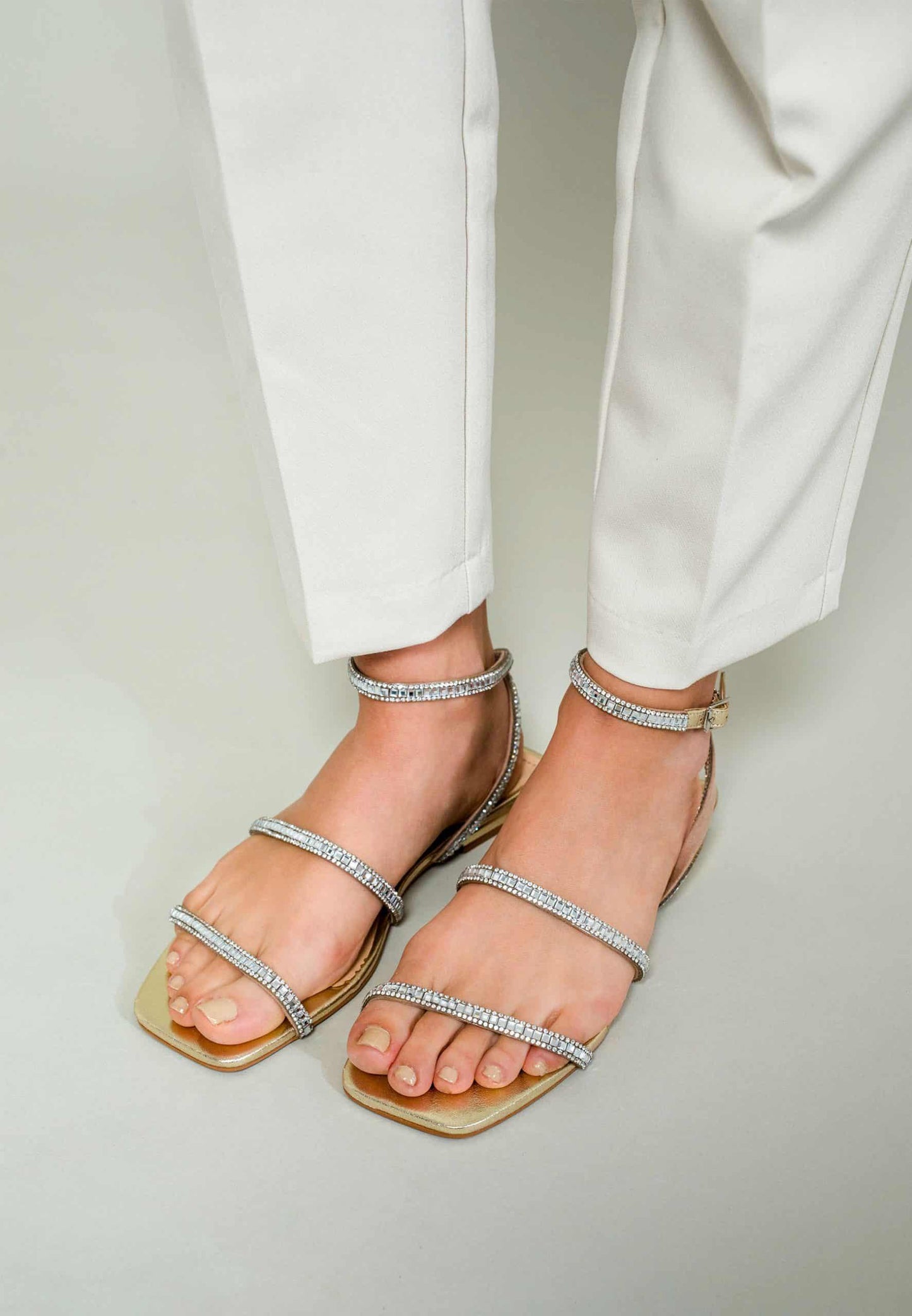 Mangará Aroeira Summer Sandals with Straps-3