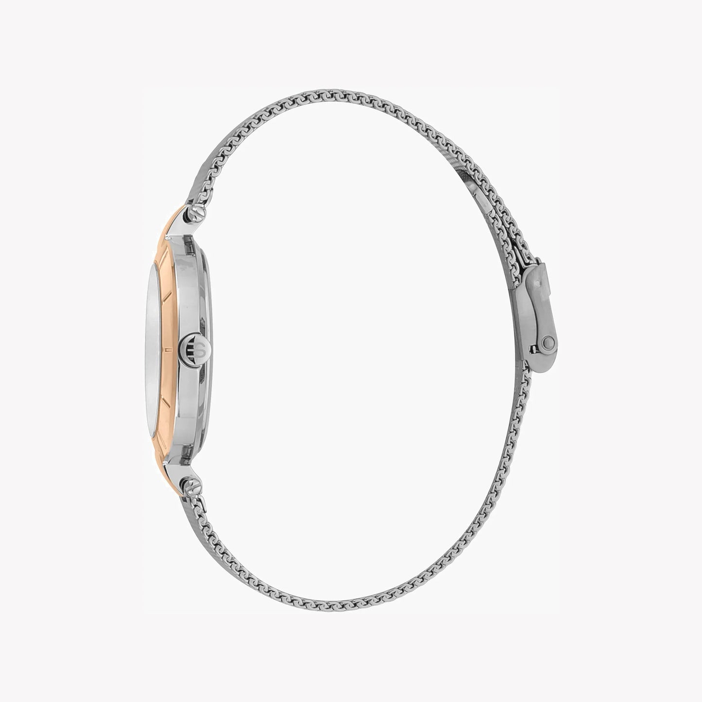 Esprit Women's Silver Stainless Steel Watch, Silver Dial | ES1L191M0025-1