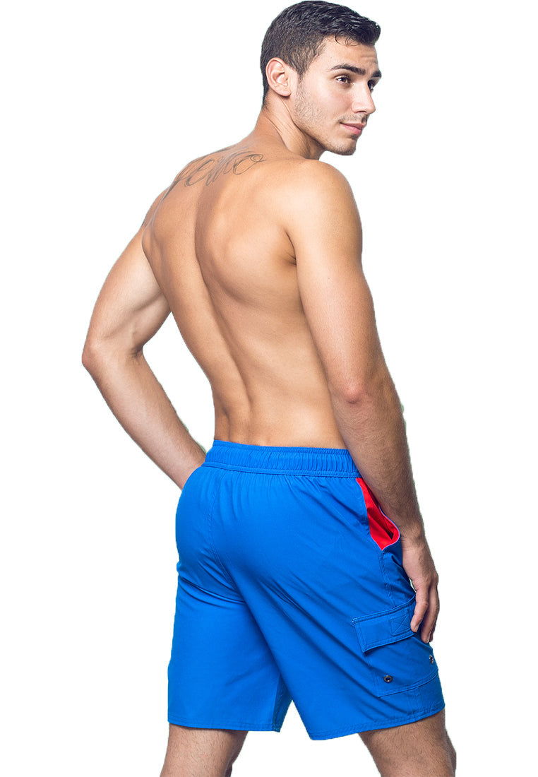Experience Unmatched Comfort and Style with BWET Swimwear's Neptune Beach Shorts!-3