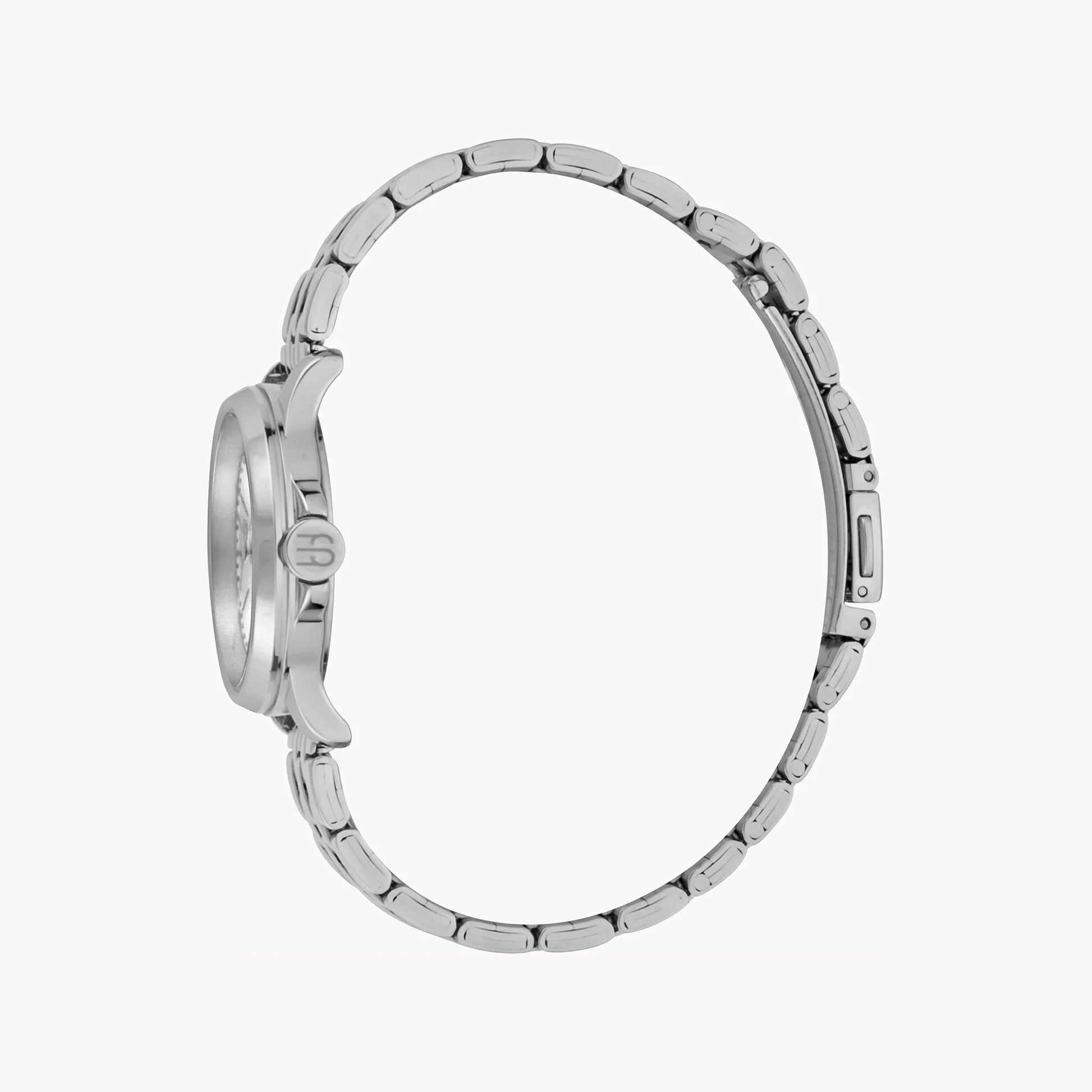 Esprit Women's Silver Stainless Steel Watch, Silver Dial | ES1L190M0025-2