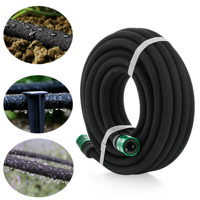 Drip hose in several sizes - 15 meters-2