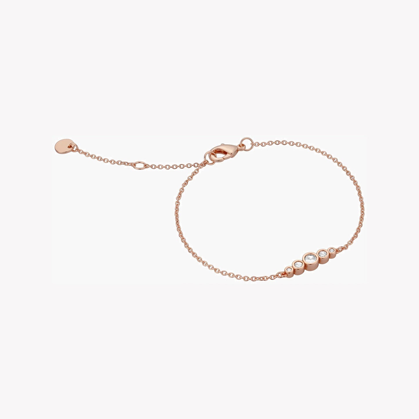 Esprit Women's Rose Gold Watch, Stainless Steel | ES1L123M0045-4