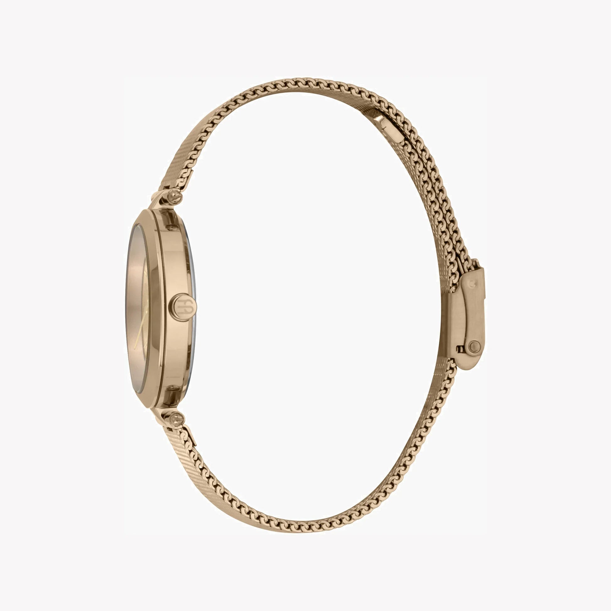 Esprit Women's Rose Gold Watch, Stainless Steel | ES1L195M0065-1