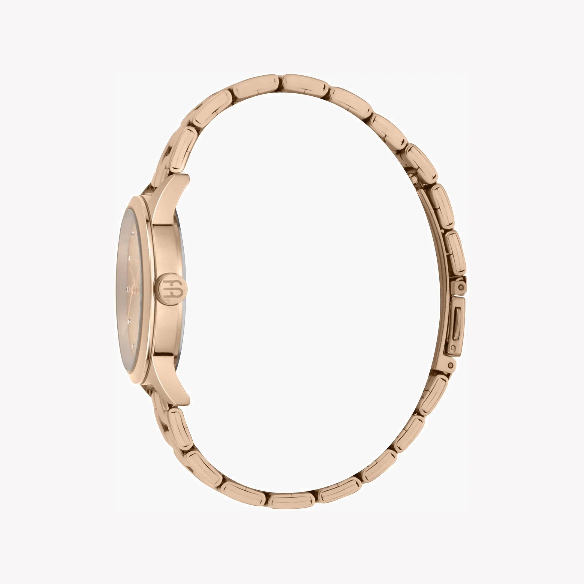 Esprit Women's Rose Gold Watch, Stainless Steel Band | ES1L092M0025-1