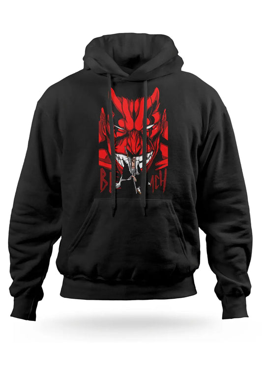 Felpa con cappuccio Bleach Anime-0