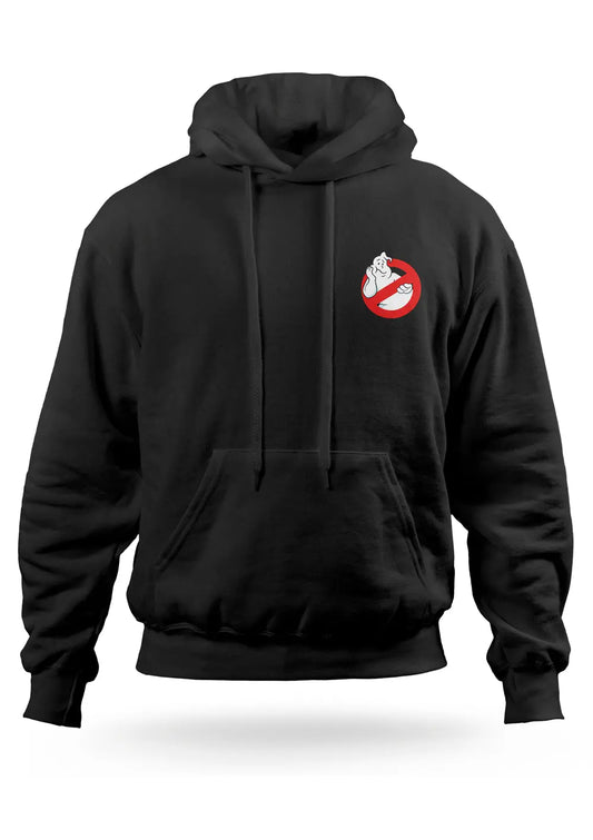 Felpa con Cappuccio Ghostbusters Film Cult-0