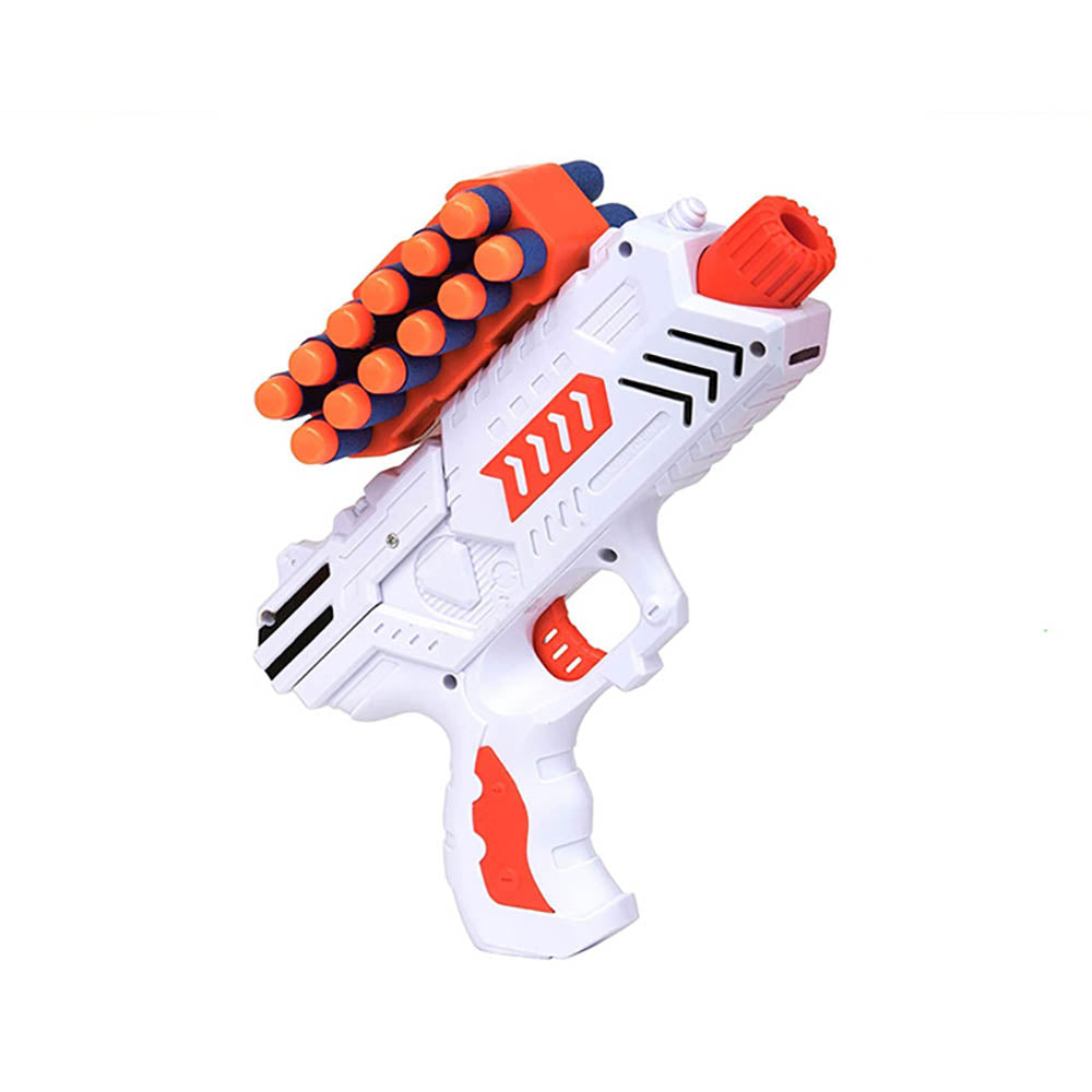 Rotating target shooting game-3