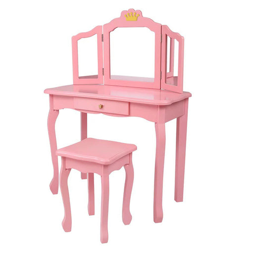 Children&#39;s dressing table-0