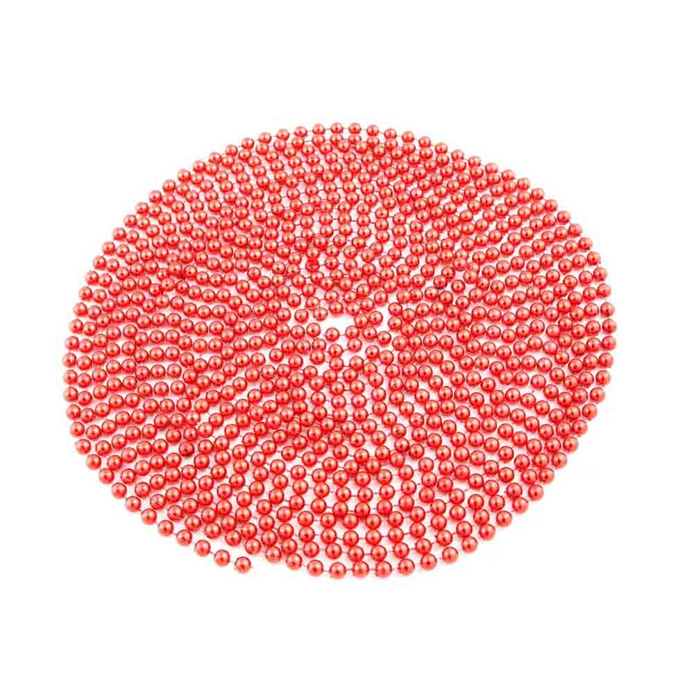 112-piece Christmas tree decoration, 4 colors - red-1
