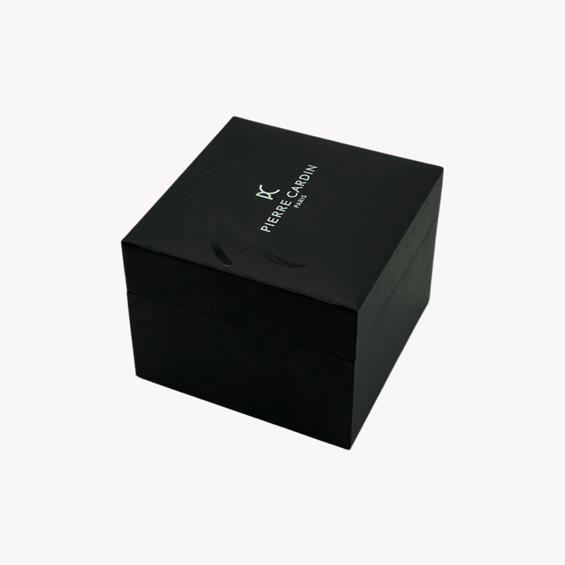 Pierre Cardin Women's Gold Watch, Black Dial | PC902722F106-4