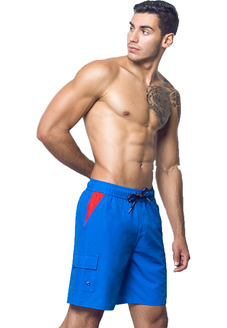 Experience Unmatched Comfort and Style with BWET Swimwear's Neptune Beach Shorts!-2