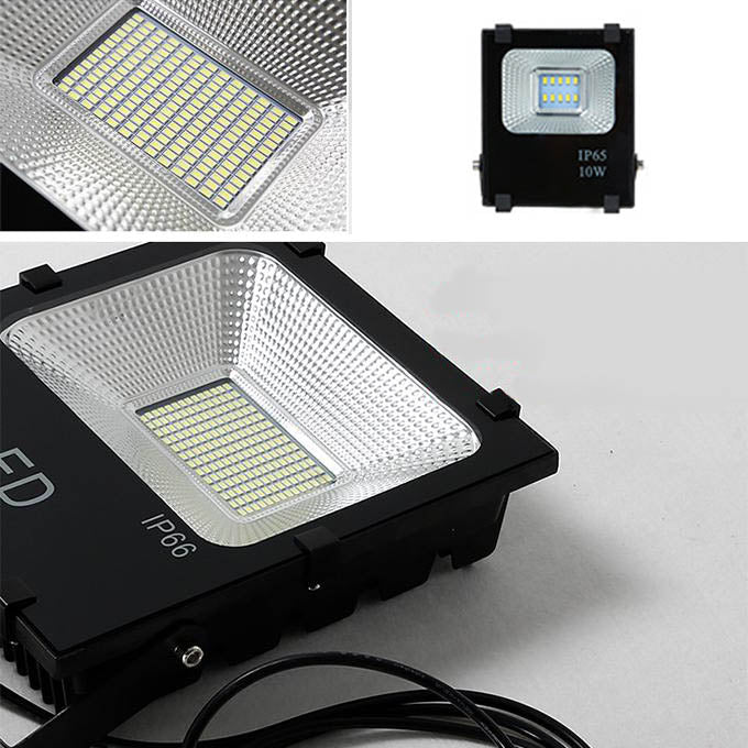Solar panel LED reflector, 4 types-20 W-2