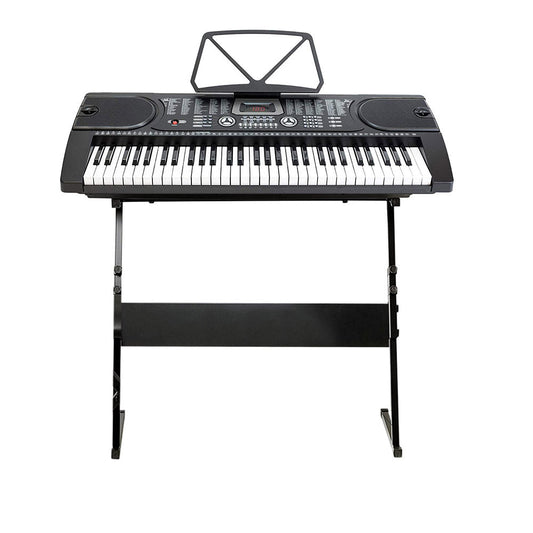 Synthesizer with 61 keys-0