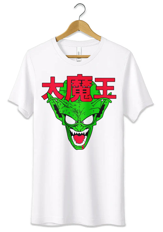 T-Shirt Maglietta Anime Al Satan Dragon Ball-0